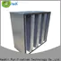 HAOAIRTECH active carbon air filter wholesale for chemical filtration