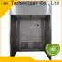 HAOAIRTECH powder dispensing booth with lcd touchable screen display for pharmaceutical factory