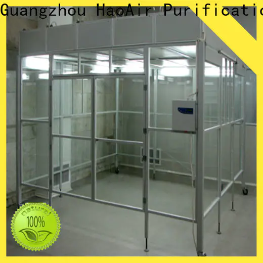 non standard modular clean room price with constant temperature and humidity controlled online