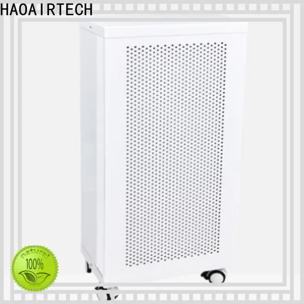 mini pleats h13 hepa filter with hood for electronic industry