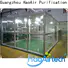 high efficiency modular cleanroom vertical laminar flow booth online