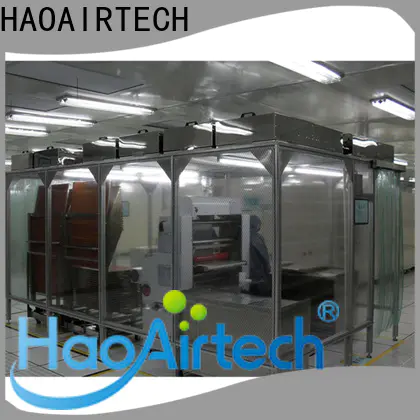 HAOAIRTECH cleanroom cleaning supplies with constant temperature and humidity controlled online