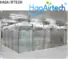HAOAIRTECH clean room classification vertical laminar flow booth for sterile food and drug production