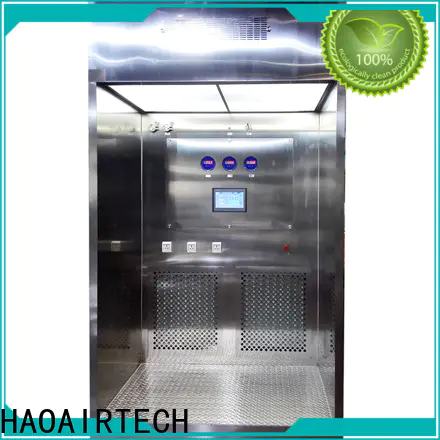 HAOAIRTECH powder dispensing booth manufacturer for pharmacon