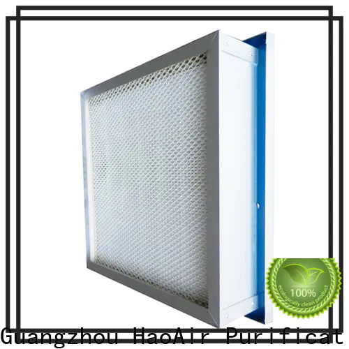 absolute air purifiers hepa filter with hood for dust colletor hospital