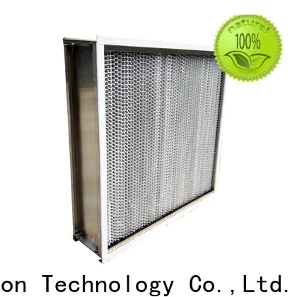 professional high temperature filter manufacturer for prefiltration