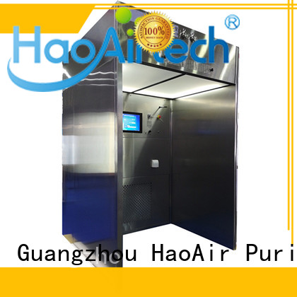 HAOAIRTECH weighting downflow booth manufacturer for pharmacon