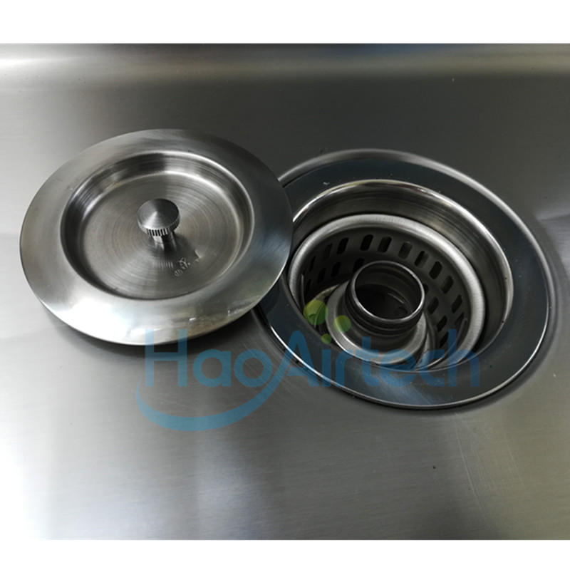 high efficiency hand washing sink with mirror wholesale-3