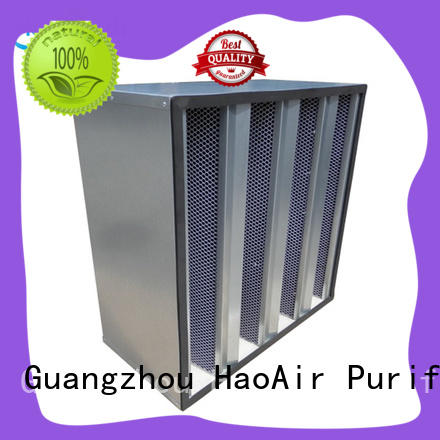 panel air purifier filter with big air volume online