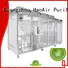 HAOAIRTECH capsule softwall modular clean room manufacturers with antistatic vinyl curtain online
