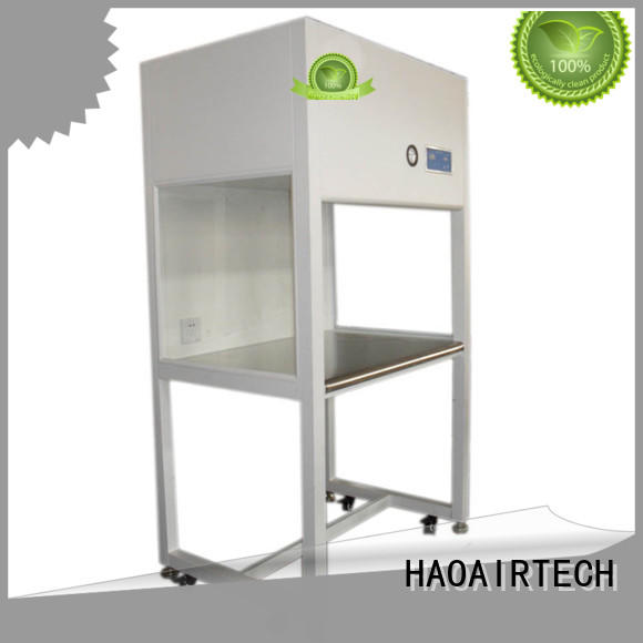HAOAIRTECH laminar hood for optoelectronic industry