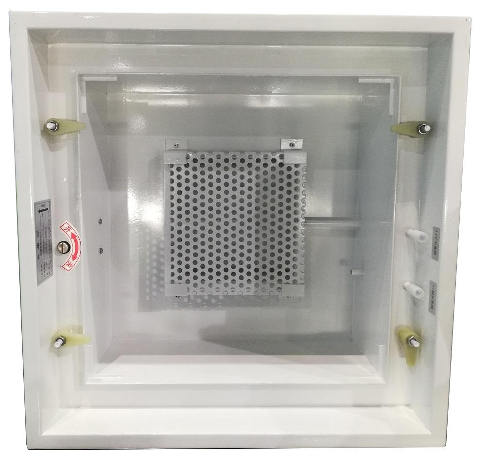 high efficiency filter fan unit with internal fan for cleanroom ceiling-2