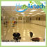 HAOAIRTECH simple modular clean room manufacturers with antistatic vinyl curtain online