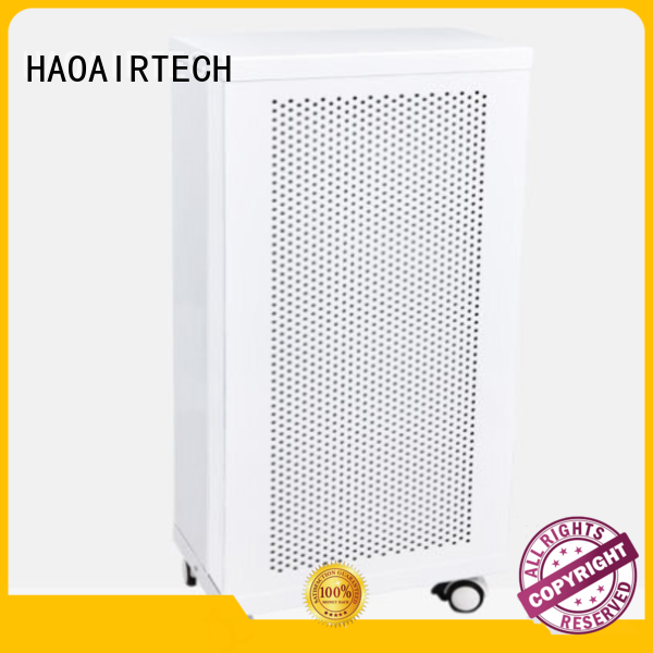 disposable ulpa air filter with flanger for electronic industry