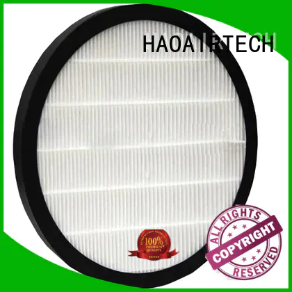 HAOAIRTECH honeycomb gas phase air filter maker for chemical filtration