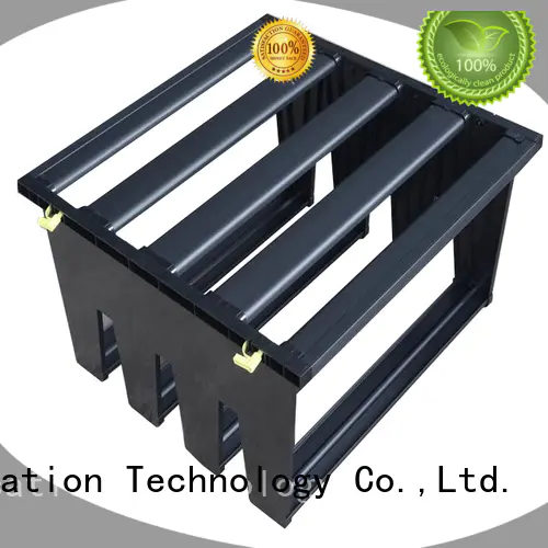 v cell Air filter frame manufacturer for secondary v bank air filter