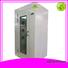 explosion proof air shower system with stainless steel for ten person