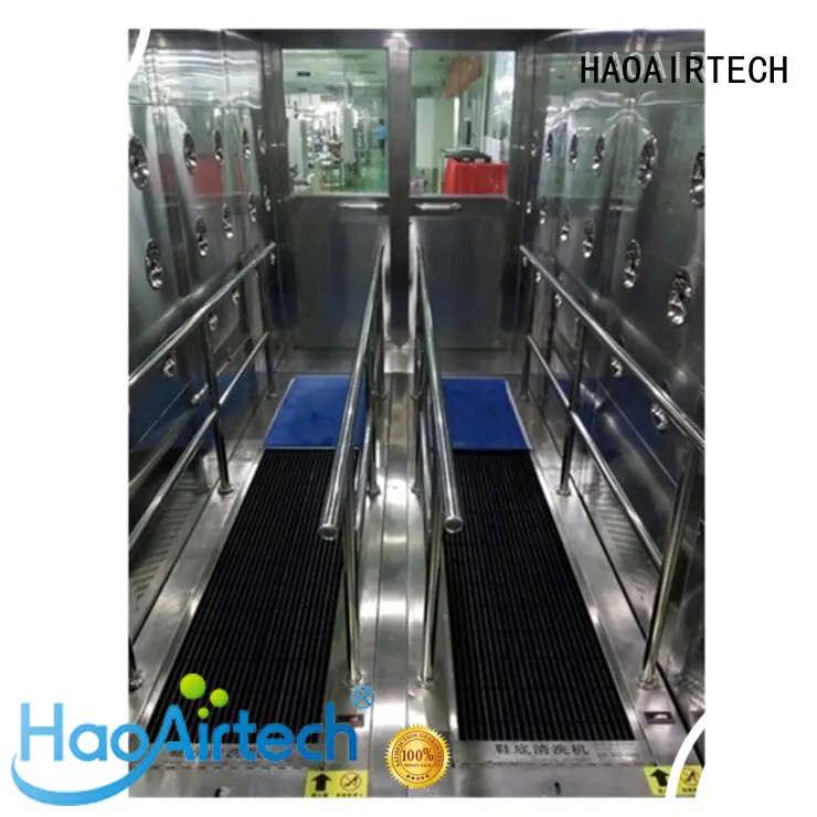 high efficiency boot sole cleaner supplier for cleanroom air shower