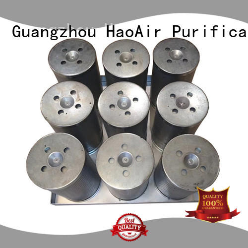 HAOAIRTECH active carbon air filter maker for chemical filtration