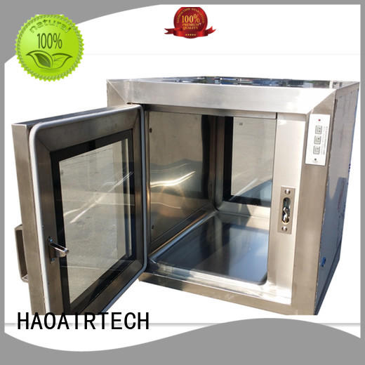 HAOAIRTECH automatic clean room equipment high quality for cargo