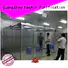 high efficiency clean room manufacturers with antistatic vinyl curtain online