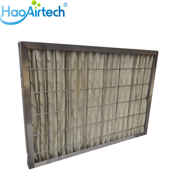 HAOAIRTECH high temperature filter supplier for spraying plant-2