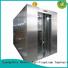 HAOAIRTECH air shower price with stainless steel for oil refinery
