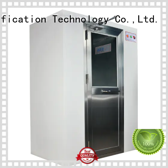 HAOAIRTECH clean room manufacturers channel for ten person
