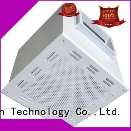 air filter fan efficiency fan filter unit HAOAIRTECH Brand