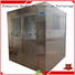 HAOAIRTECH air shower clean room with top side air flow for ten person