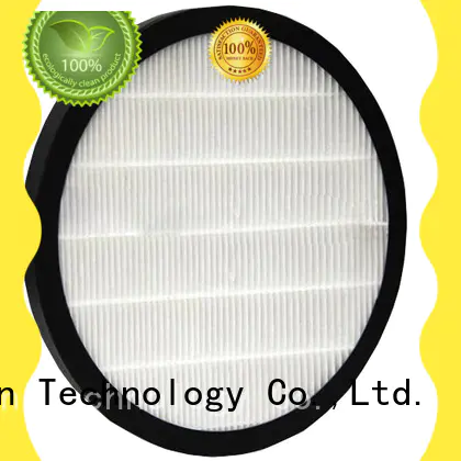 HAOAIRTECH Gas-Phase Air Filter maker for chemical filtration