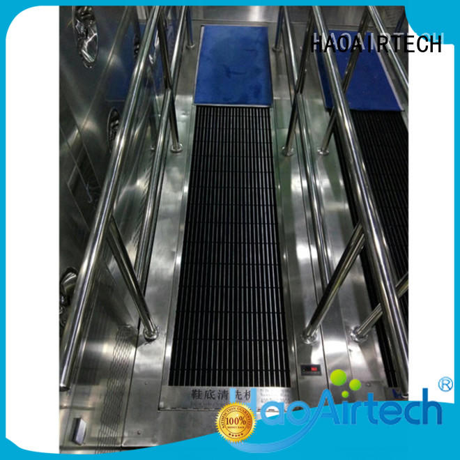 industry sole cleaning machine supplier for high purification rank HAOAIRTECH