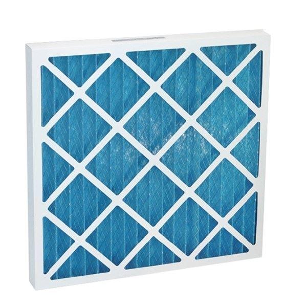 air pleated air filters with metal frame for central air conditioning and centralized ventilation system-2