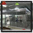 HAOAIRTECH portable hardwall cleanroom with ffu for semiconductor factory