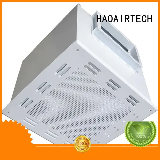 room hepa air filter fan HAOAIRTECH manufacture