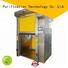 HAOAIRTECH anti static air shower with top side air flow for forklift