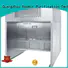 HAOAIRTECH down flow containment dispensing booth with lcd touchable screen display for biological pharmacy
