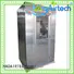 HAOAIRTECH goods air shower room with automatic swing door for ten person