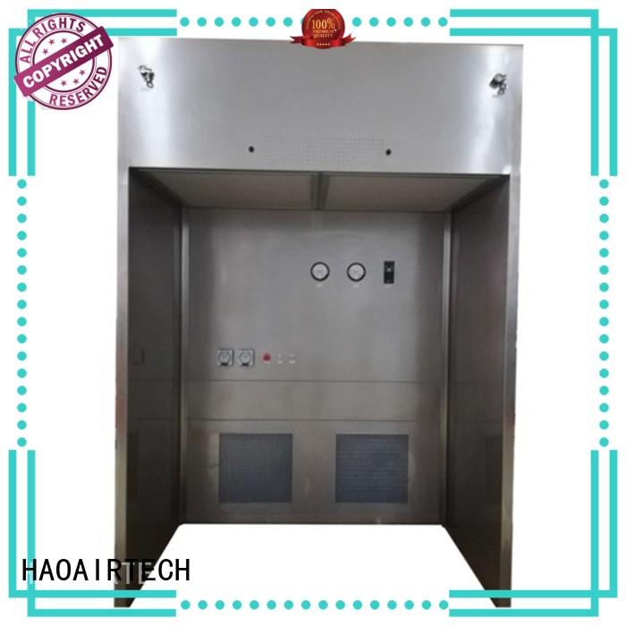 cleanroom equipment high end for electronics industry HAOAIRTECH