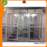 HAOAIRTECH modular cleanroom vertical laminar flow booth for semiconductor factory