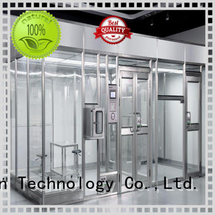 HAOAIRTECH softwall cleanroom enclosures for sterile food and drug production