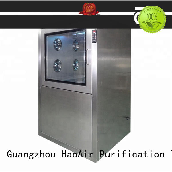 high end cleanroom equipment embedded lamps for clean room purification workshop HAOAIRTECH