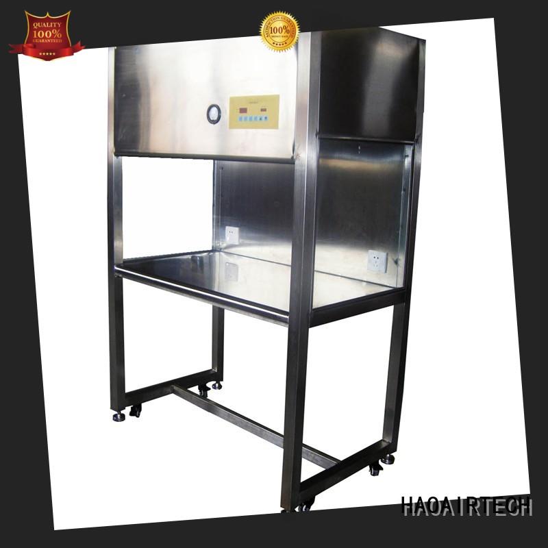 laboratory laminar flow cabinet clean benches for biology horizontal