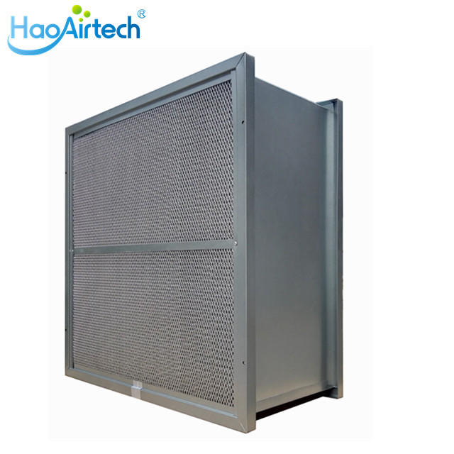 HAOAIRTECH high temperature air filter manufacturer for spraying plant-1