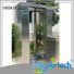 HAOAIRTECH air shower design with stainless steel for forklift
