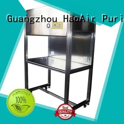 HAOAIRTECH laboratory laminar hood clean benches for clean room