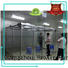 HAOAIRTECH clean room construction vertical laminar flow booth for sterile food and drug production