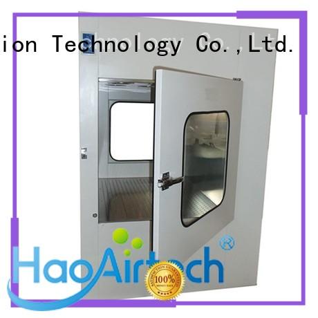 cleanroom equipment high quality for electronics industry HAOAIRTECH