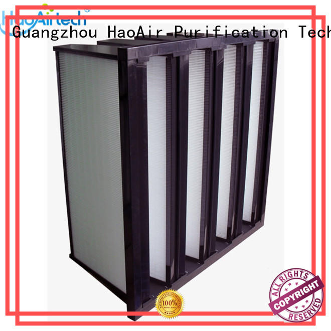 cell gl 4v HAOAIRTECH Brand Rigid box filter