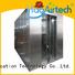 HAOAIRTECH goods air shower room with three side blowing for forklift